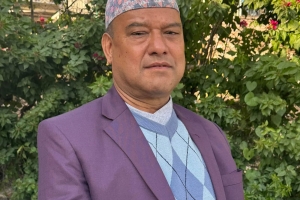 प्युठानका नेकपा उम्मेदवार कृष्ण ध्वज खड्काः संघर्षदेखि समृद्धिसम्मको राजनीतिक यात्रामा अघि बढ्दै