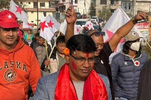 भक्तपुर-२ मा नेकपाका दीपशिखाः सम्पदा संरक्षणदेखि आईटी हबसम्मको एजेन्डा