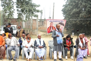 जनसङ्ख्याको आधारमा अधिकार र बजेट नदिनु मधेशी जनताप्रतिको बेइमानी: उपेन्द्र यादव