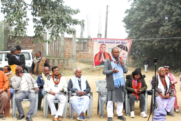 जनसङ्ख्याको आधारमा अधिकार र बजेट नदिनु मधेशी जनताप्रतिको बेइमानी: उपेन्द्र यादव
