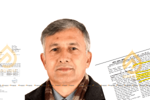 नियतबस् ऋण नतिरेको अभियोगमा कालो सूचीमा परेका थिए धमला, भएको थियो राहदानी जफत !