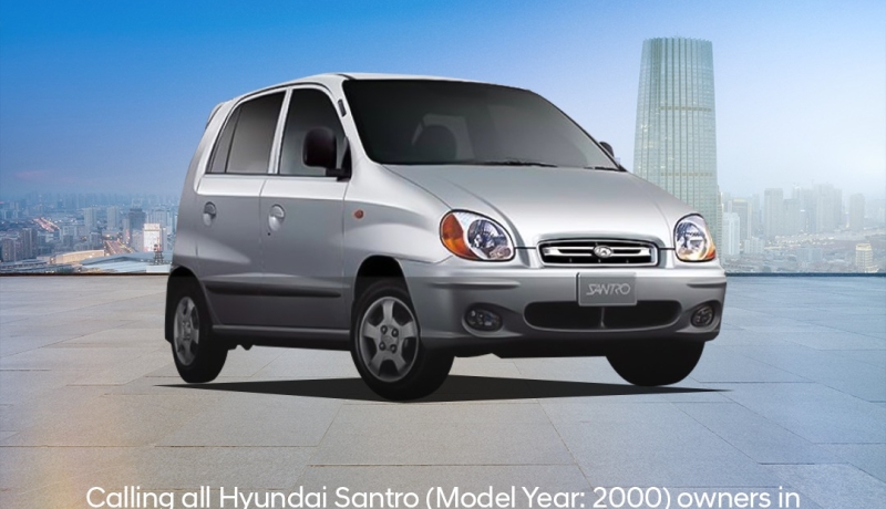 ह्युन्डाई स्यान्ट्रोले बदल्यो नेपालमा साना गाडीको धारणा, २५ वर्षको यात्रा पूरा