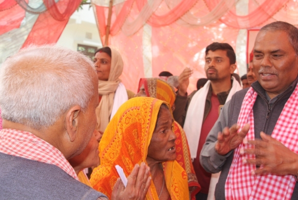 ३० वर्षमा पनि अधुरै हुलाकी सडक: कांग्रेस-कम्युनिस्ट सरकार जिम्मेवार रहेको उपेन्द्र यादवको आरोप