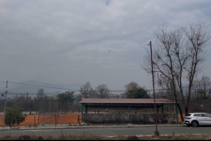 पोखरा महानगरपालिकाले फोहोर फालेपछि विमानस्थलको हवाई सुरक्षामा खतरा, चिल र चराहरु उड्न थाले