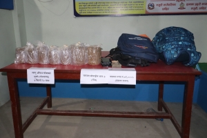 अवैध लागू औषधसहित ६ जना नियन्त्रणमा
