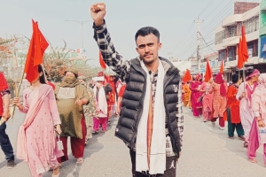 पैसा होइन, मुद्दा लिएर आएको छु : जेन-जी उम्मेदवार विकास रसाइली