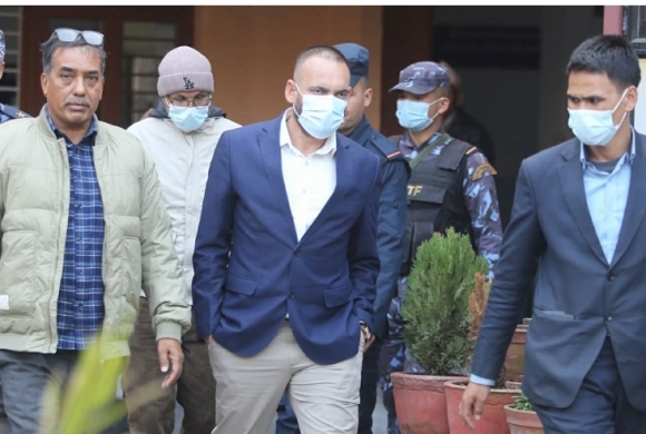 क्यानका निलम्बित महानिर्देशक अधिकारीलाई थुनामा पठाउने आदेश सर्वोच्चद्वारा सदर