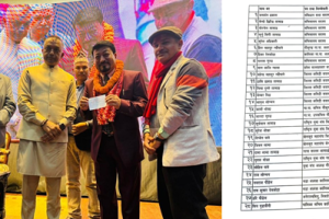 एमालेका पूर्वमन्त्रीसहित ७८ जना नेता-कार्यकर्ता कांग्रेसमा प्रवेश