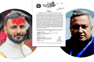 फेक रेस्क्यु धन्दा : सिम्रिक एयरका पूर्व महाप्रबन्धक  सिंहसहित धादिङका तिवारी पक्राउ
