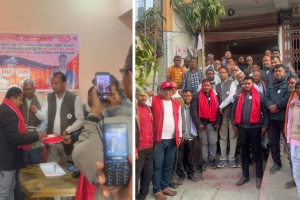 जनमतका समानुपातिक उम्मेदवार नेकपा प्रवेश, नेकपाका उम्मेदवार नायकलाई समर्थन