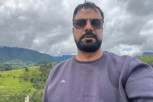रास्वपा बागमती उपसभापति दिनेश हुमागाईँले दिए राजीनामा, आन्तरिक पारदर्शिता नभएको आरोप