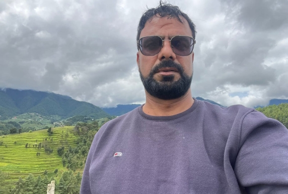 रास्वपा बागमती उपसभापति दिनेश हुमागाईँले दिए राजीनामा, आन्तरिक पारदर्शिता नभएको आरोप