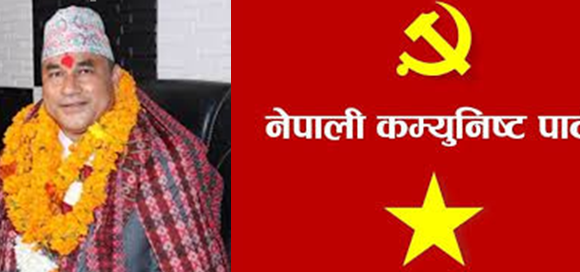 नेकपाद्वारा सुदूरपश्चिमका मुख्यमन्त्री शाहमाथि १२ बुँदे आरोप, चित्तबुझ्दो जवाफ नदिए राजीनामा मागिने चेतावनी