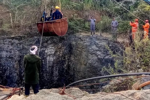 भारतको मेघालयमा अवैध कोइला खानी विस्फोट, कम्तीमा १८ जना मजदुरको मृत्यु