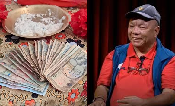 चुनावमा पैसा बाँडेको होइन, जनताले नै मलाई चुनाव खर्च दिएका हुन् : महाबीर पून