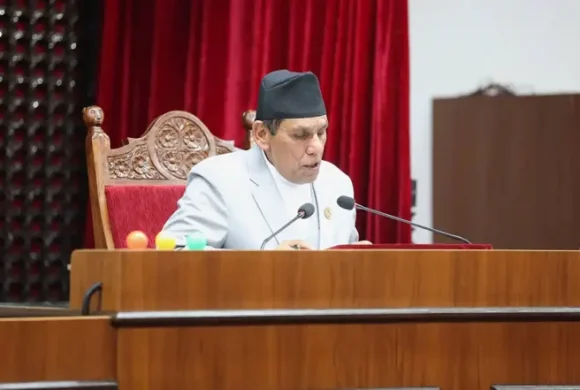 राष्ट्रिय सभाबाट सामाजिक सञ्जाल विधेयक फिर्ता गर्ने प्रस्ताव सर्वसम्मत पारित