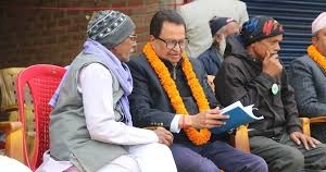 विनोद चौधरीद्वारा तीन वर्षे कार्यकालको ‘रिपोर्ट कार्ड’ सार्वजनिक, मतदातालाई प्रश्न गर्न आह्वान