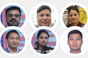 चुनाव नजिकिँदै गर्दा रास्वपा छाड्नेको लर्को, स्थापनाकालिन नेतादेखि पूर्व सांसदसम्म