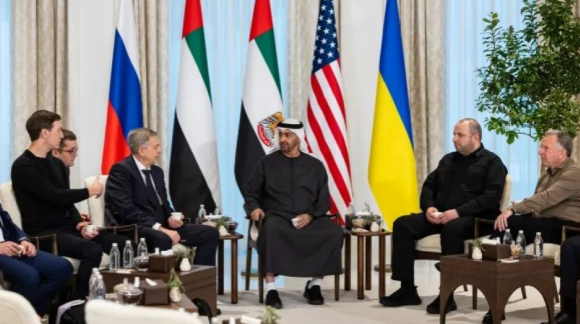 रूस-युक्रेन बीच दोस्रो चरणको शान्ति वार्ता सुरु