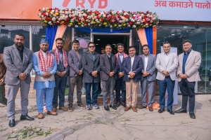 ‘आरवाईडी नेपाल’ को पहिलो वर्कसप सञ्चालनमा, राइडरहरूलाई १०० वटा बाइकबाट सेवा दिँदै