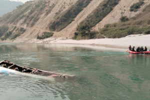 रामेछाप बस दुर्घटना अपडेट: मृतकको संख्या १२ पुग्यो, ७ घाइते धुलिखेल रेफर