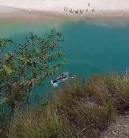 तामाकोशी बस दुर्घटनाः १० जनाको मृत्यु, दर्जनौँ घाइते