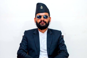 बालेन्द्र शाह बने प्रधानमन्त्री
