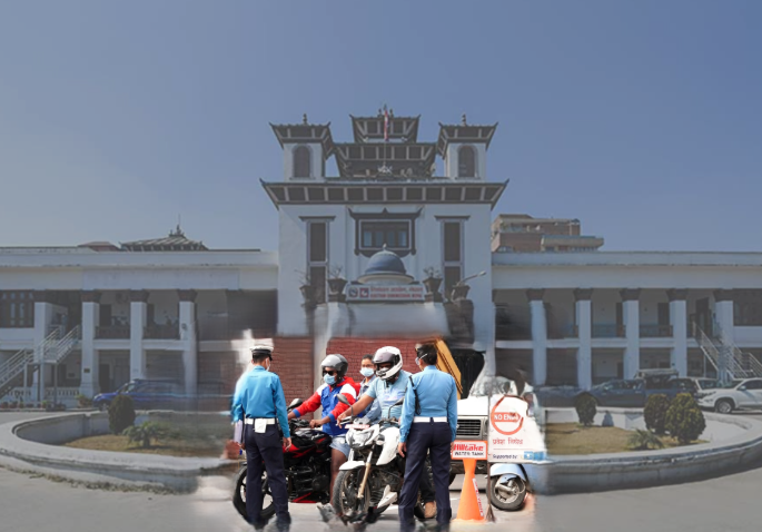 फागुन २० गते रातिदेखि २१ गते साँझसम्म सवारी साधनमा रोक