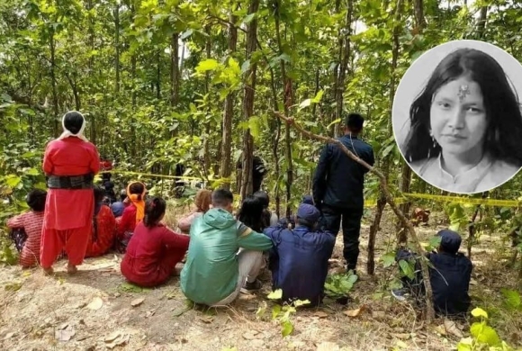 सुर्खेत प्रहरीको प्रतिवेदन: इनिशा बिकको मृत्यु सामूहिक बलात्कारका कारण भएको होइन