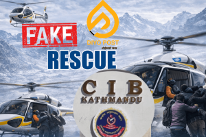 फेक रेस्क्यु धन्दा : २३ जना फरार, ३१ कम्पनीलाई मुद्दा चलाउन सीआइबीको सिफारिस, ९४ करोड बिगो
