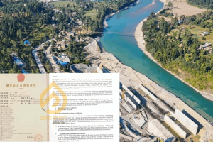 आयोजना प्रमुखको मिलेमतोमा १० अर्बको सिंचाई ठेक्कामा कीर्ते कागजातको खेल : अख्तियारमा उजुरी !