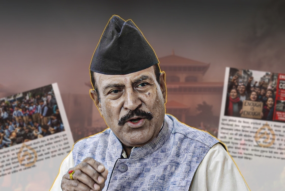 जेनजी आन्दोलनमा कसको भूमिका के ? यस्तो छ आयोगको प्रतिवेदन (पूर्णपाठ)