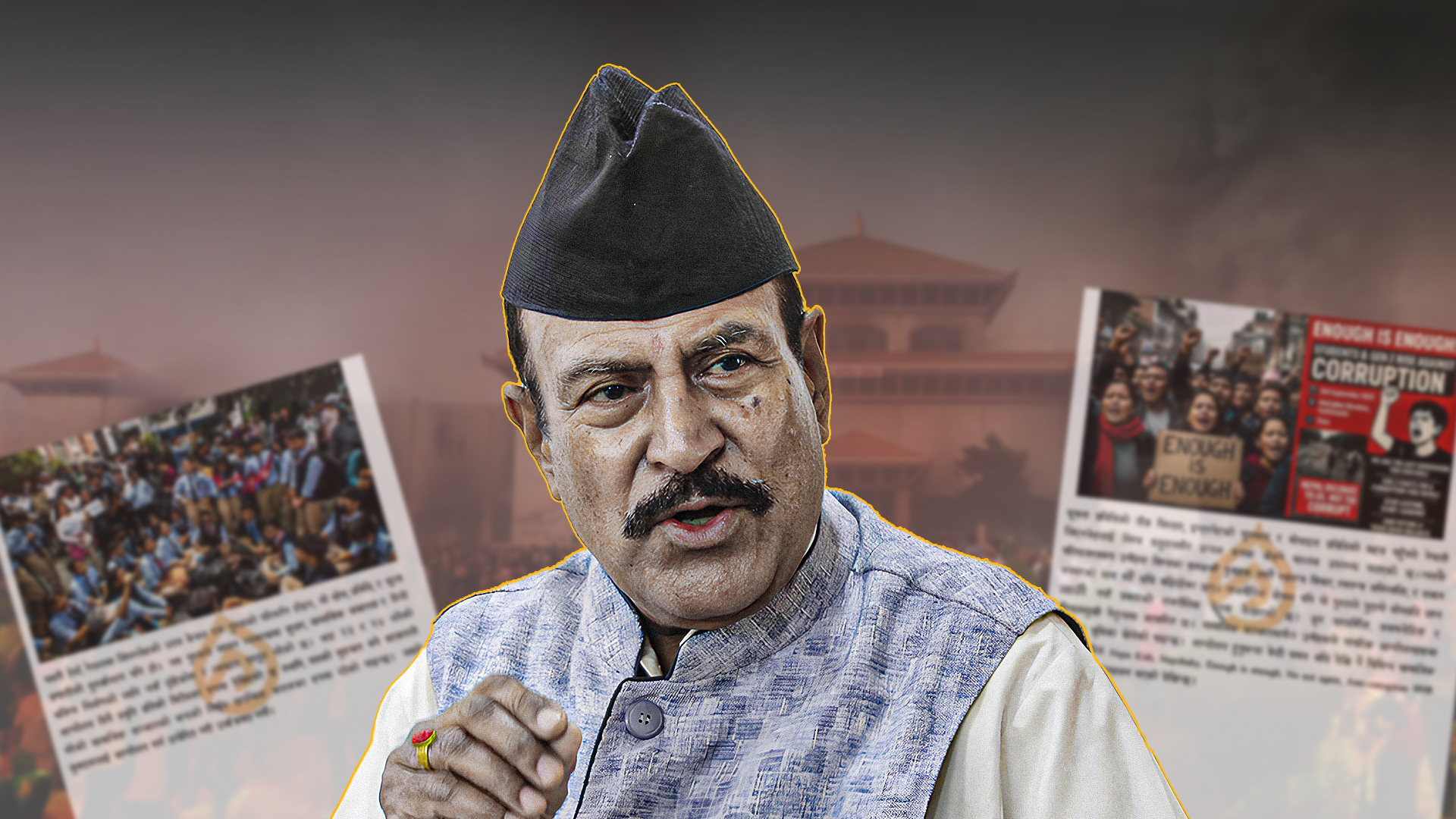 जेनजी आन्दोलनमा कसको भूमिका के ? यस्तो छ आयोगको प्रतिवेदन (पूर्णपाठ)