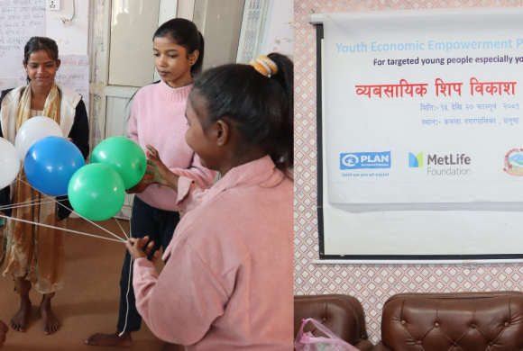 बेरोजगारी न्यूनीकरणको लक्ष्यसहित धनुषामा ८० हजार डलरको परियोजना सुरु