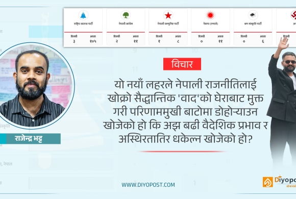 रास्वपाको सुनामी: ‘भाइरल मोह’ कि यथास्थितिवाद विरुद्धको सभ्य विद्रोह?