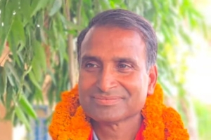 रौतहट-१ मा माधब कुमार नेपाललाई हराउँदै रास्वपाका राजेश कुमार चौधरी विजयी