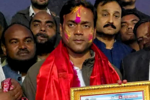 रौतहट-२ मा कांग्रेसका डा. मोहम्मद फिर्दोस आलम विजयी