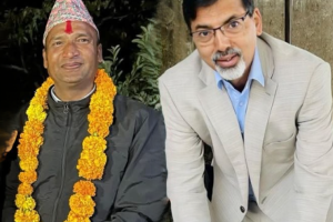 प्रलोपाका जनार्दन शर्मालाई हराउँदै रुकुम पश्चिममा नेकपाका गोपाल शर्मा ‘अनल’को जित