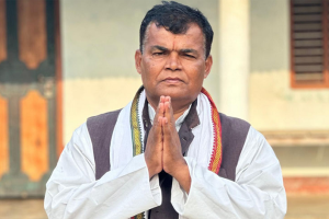 सिरहा-३ का जसपा उम्मेदवार अशेश्वर यादव नगदसहित पक्राउ