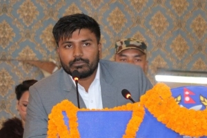 सिरहा-१ बाट रास्वपाका बब्लु गुप्ता ३१ हजारभन्दा बढी मतान्तरसहित विजयी
