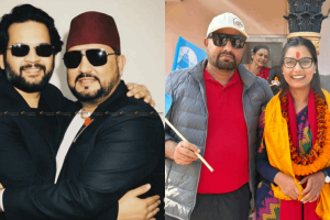नरेन्द्र मोदीको तर्फबाट बालेन शाहलाई भोट मागेको भिडियो बनाउने व्यक्ति रास्वपाको नेता
