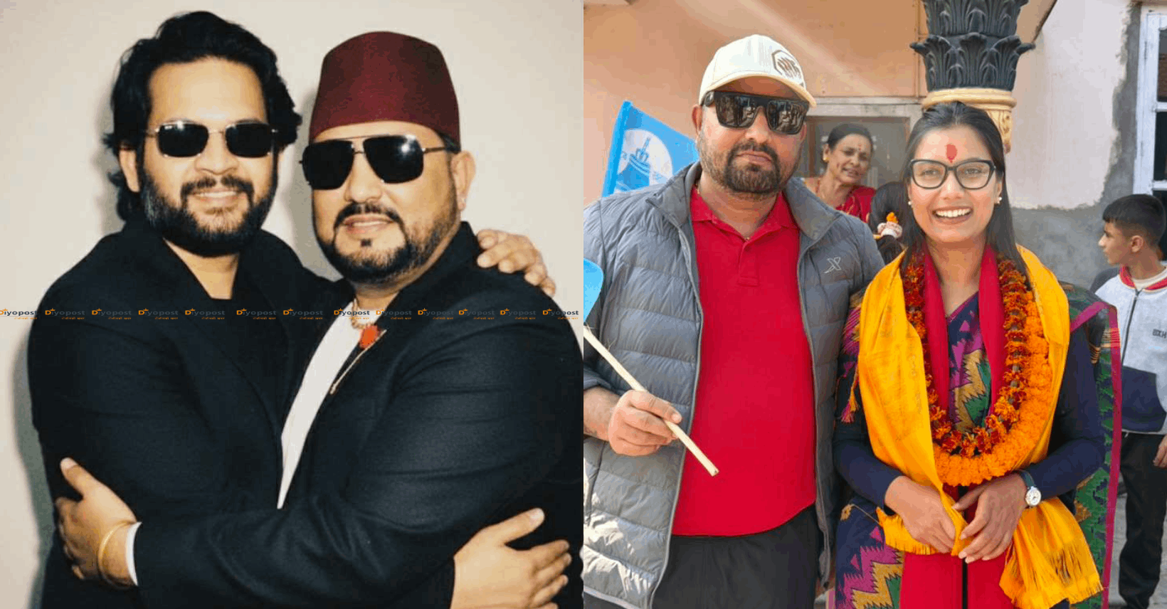 नरेन्द्र मोदीको तर्फबाट बालेन शाहलाई भोट मागेको भिडियो बनाउने व्यक्ति रास्वपाको नेता