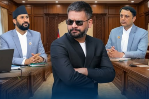 रास्वपामा बालेन्द्र शाह संसदीय दलको नेता चयन, प्रधानमन्त्री बन्ने बाटो खुला