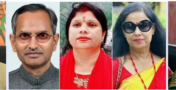 कांग्रेसको समानुपातिक सूचीमा परिवारवाद हावी, सभापतिका ससुरादेखि पूर्वराष्ट्रपतिका छोरासम्म
