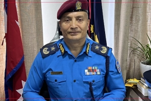 प्रहरी महानिरीक्षक दानबहादुर कार्कीको ‘सुनौलो १०० दिन’- संगठनात्मक रूपान्तरणको बलियो आधार