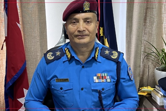 प्रहरी महानिरीक्षक दानबहादुर कार्कीको ‘सुनौलो १०० दिन’- संगठनात्मक रूपान्तरणको बलियो आधार