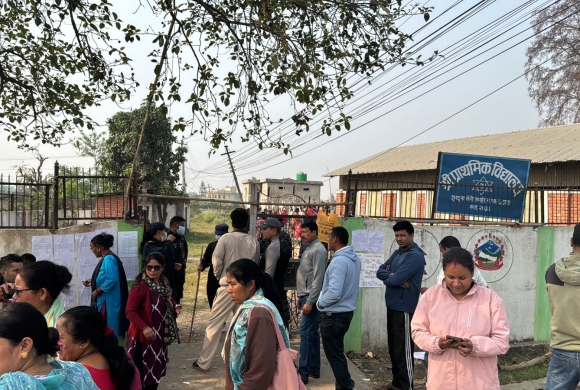 दाङमा १ लाख ९६ हजारभन्दा बढी मत खस्यो, तीनवटै क्षेत्रमा महिलाको सहभागिता बढी