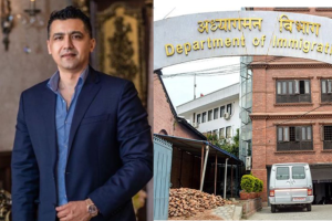 ठेक्का सेटिङको आरोपमा व्यवसायी दीपक भट्ट कालोसूचीमा