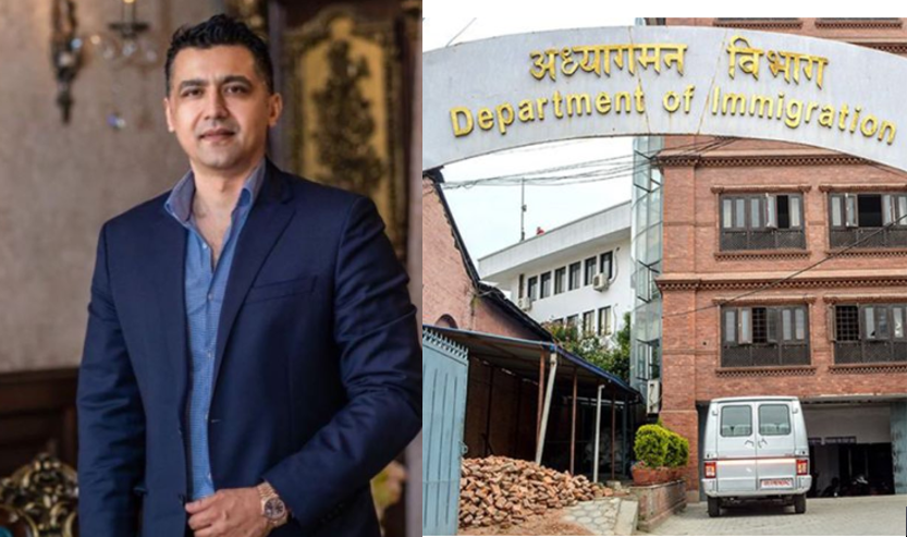 ठेक्का सेटिङको आरोपमा व्यवसायी दीपक भट्ट कालोसूचीमा