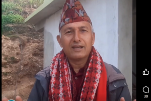 दियोपोस्टबारे धमलाको भ्रामक ‘फट्याइँ’ : सार्वजनिक रुपमै ‘झूट’ अभिव्यक्ति !